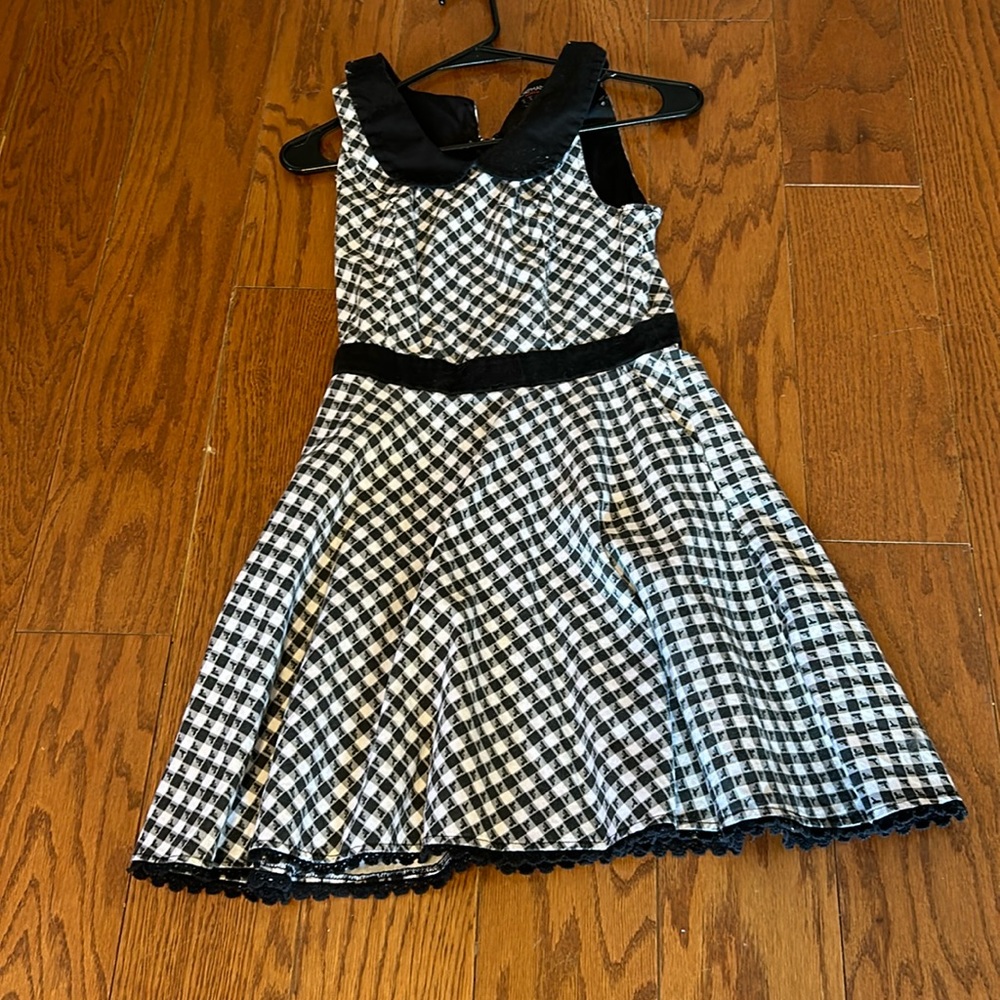 Orphan black hot topic limited edition dress and cardigan , guns